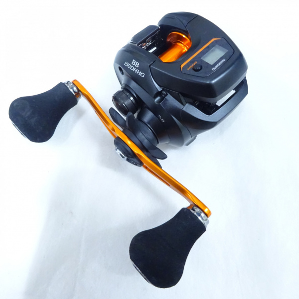 21バルケッタBB 150DHHG